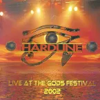 Pochette Live at the Gods Festival 2002