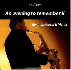 Pochette An evening to remember II