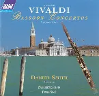 Pochette Bassoon Concertos, Volume Five