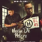 Pochette Noche de peligro