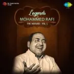 Pochette Legends - Mohammed Rafi - The Virtuoso