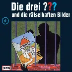 Pochette Die drei ??? 9: und die rätselhaften Bilder