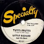 Pochette Tutti Frutti / I'm Just a Lonely Guy
