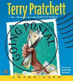 Pochette Going Postal