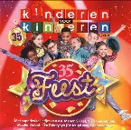 Pochette Kinderen voor Kinderen 35: Feest