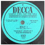 Pochette May I / One Morning in May
