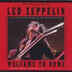 Pochette Welcome to Home: Earls Court Arena 1975 1st Night