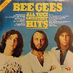 Pochette Bee Gees All Time Greatest Hits