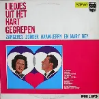 Pochette Liedjes uit het hart gegrepen