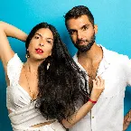 Pochette Nós dois aqui