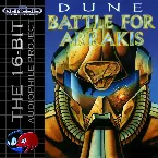 Pochette Dune II: The Battle for Arrakis