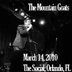 Pochette 2010-03-14: The Social, Orlando, FL, USA