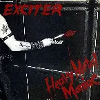 Pochette Heavy Metal Maniac