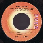 Pochette Turn On Your Love Light / You’re the One (That I Need)