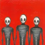 Pochette Il sogno del gorilla bianco