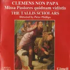 Pochette Missa Pastores quidnam vidistis