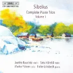 Pochette Complete Piano Trios, Volume 1