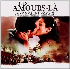 Pochette Ces amours-là