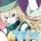 Pochette Mystic Gate the Instrumental