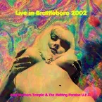 Pochette Live in Brattleboro 2002