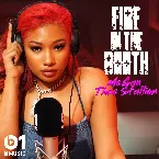 Pochette Fire in the Booth, Pt. 1