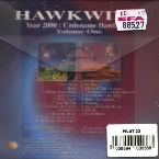 Pochette Year 2000: Codename Hawkwind, Volume 1