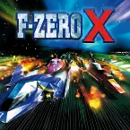 Pochette F-Zero X