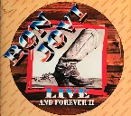 Pochette Live and Forever II
