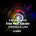 Pochette I'm Not Alone (Pendulum remix)