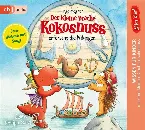 Pochette Der kleine Drache Kokosnuss erforscht die Wikinger