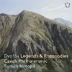 Pochette Dvorak: Legends & Rhapsodies