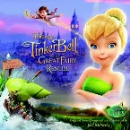 Pochette Tinker Bell and the Great Fairy Rescue