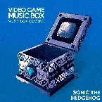 Pochette Music Box Classics: Sonic the Hedgehog