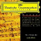Pochette Symphonien no. 38 "Prager" & no. 39
