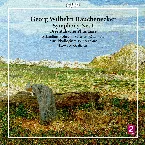 Pochette Symphony no 1 / Orientalische Fantasie