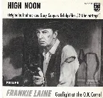 Pochette High Noon / Gunfight at the O.K. Corrall