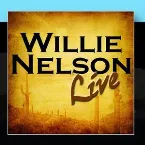 Pochette Willie Nelson Live