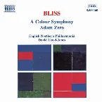 Pochette A Colour Symphony / Adam Zero