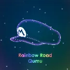 Pochette Rainbow Road