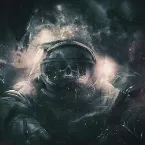 Pochette Dead Astronaut