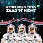 Pochette ZAAG 'N' NIGHT