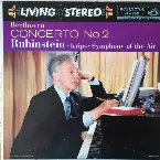 Pochette Piano Concerto No. 2