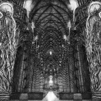 Pochette Diabolus Absconditus / Mass Grave Aesthetics