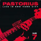 Pochette Live In New York City, Volume Seven: History