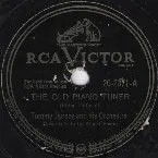 Pochette The Old Piano Tuner / Just an Old Love of Mine