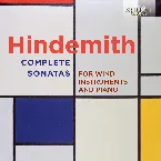 Pochette Complete Sonatas for Wind Instruments and Piano