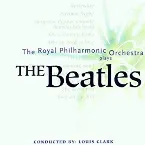 Pochette The Royal Philharmonic Orchestra Plays Beatles Classic