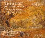 Pochette The Spirit of England
