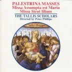 Pochette Palestrina Masses