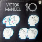 Pochette Víctor Manuel 10